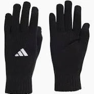adidas Tiro League Gloves - Black/White [Dartford Academy]