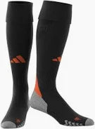adidas adisock 24 - Black/Team Orange [GT Sports]