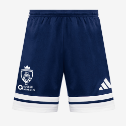 Adidas Squadra 25 Shorts - Team Navy Blue/White (Boy&