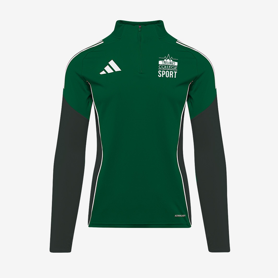 Adidas Tiro 25 Training Top - Dark Green [Truro College]