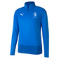 Puma Goal Training 1/4 Zip Top – Electric Blue/Team Power Blue - 1/4 Zip Training Top [JPL YORKSHIRE]