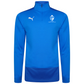 Puma Goal Training 1/4 Zip Top – Electric Blue/Team Power Blue - 1/4 Zip Training Top [JPL YORKSHIRE]