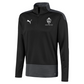 Puma Goal Training 1/4 Zip Top – Black/Asphalt [JPL KENT]