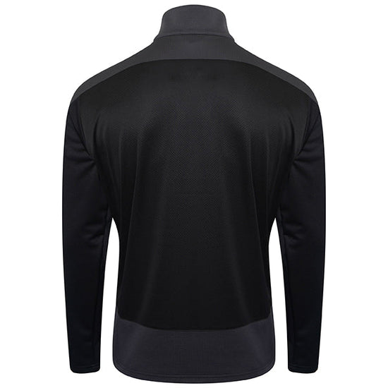 Puma Goal Training 1/4 Zip Top – Black/Asphalt [JPL COACHES]