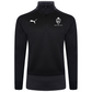Puma Goal Training 1/4 Zip Top – Black/Asphalt [JPL KENT]