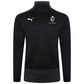 Puma Goal Training 1/4 Zip Top – Black/Asphalt [JPL WILTSHIRE]