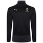 Puma Goal Training 1/4 Zip Top – Black/Asphalt [JPL DORSET]