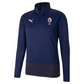 Puma Goal Training 1/4 Zip Top – Peacoat/New Navy [JPL SUSSEX GIRLS]