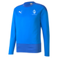 Puma Goal Training Sweat – Electric Blue/Team Power Blue - Round Neck Training Top [JPL YORKSHIRE]