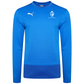 Puma Goal Training Sweat – Electric Blue/Team Power Blue - Round Neck Training Top [JPL YORKSHIRE]