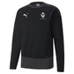 Puma Goal Training Sweat – Black/Asphalt [JPL PETERBOROUGH]