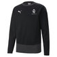 Puma Goal Training Sweat – Black/Asphalt [JPL WEST MIDLANDS]