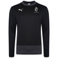 Puma Goal Training Sweat – Black/Asphalt [JPL WILTSHIRE]