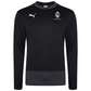 Puma Goal Training Sweat – Black/Asphalt [JPL WEST MIDLANDS]