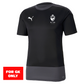 Puma (GOAL KEEPER ONLY) Jersey – Black/Asphalt [JPL REP TEAM NORTH]