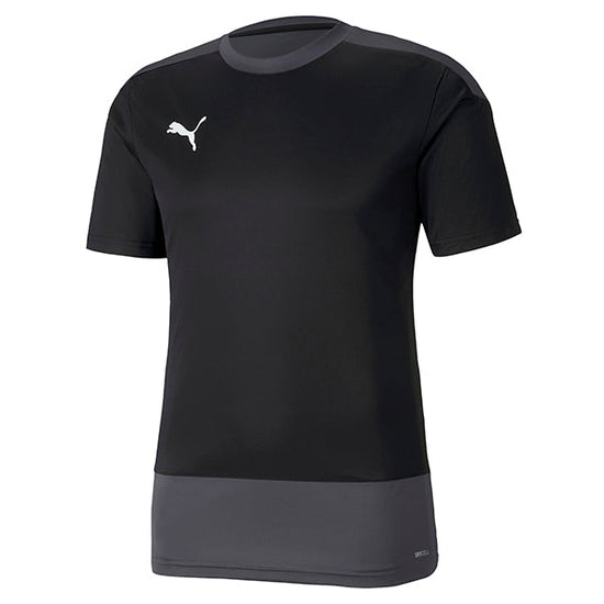 Puma Goal Training Jersey – Black/Asphalt [JPL COACHES]