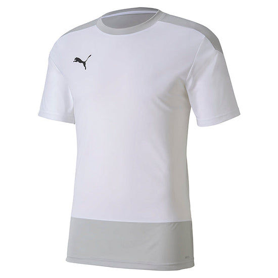 Puma Goal Training Jersey – White/Gray Violet [JPL COACHES]