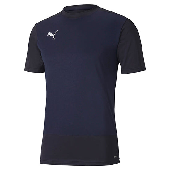 Puma Goal Training Jersey – Peacoat/New Navy [JPL COACHES]