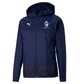 Puma Goal Training Rain Jacket – Peacoat/New Navy - Training Rain Jacket [JPL YORKSHIRE]