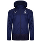 Puma Goal Training Rain Jacket – Peacoat/New Navy - Training Rain Jacket [JPL YORKSHIRE]