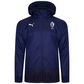 Puma Goal Training Rain Jacket – Peacoat/New Navy [JPL SUSSEX GIRLS]