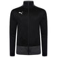 Puma Goal Training Jacket – Black/Asphalt