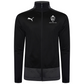 Puma Goal Training Jacket – Black/Asphalt [JPL KENT]
