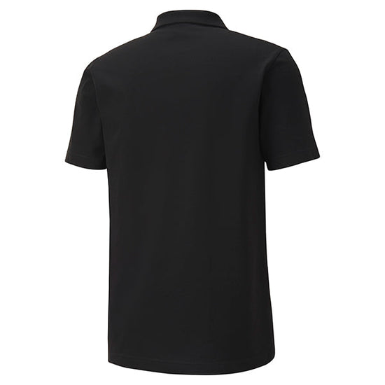 Puma Goal Casuals Polo – Black [JPL COACHES]