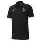 Puma Goal Casuals Polo – Black [JPL KENT]