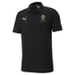 Puma Goal Casuals Polo – Black [JPL SOUTH GLOUCESTER]