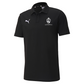 Puma Goal Casuals Polo – Black [JPL WEST MIDLANDS]