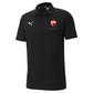 Puma Goal Casuals Polo – Black [JPL EXETER]