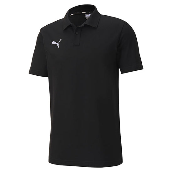 Puma Goal Casuals Polo – Black [JPL COACHES]