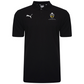 Puma Goal Casuals Polo – Black [JPL SOUTH GLOUCESTER]