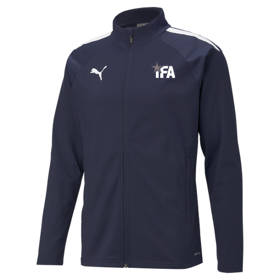 Puma teamLIGA Training Jacket – Peacoat/White [IFA]