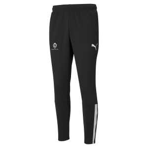 Puma teamLIGA Training Pants – Black/White [JPL KENT]