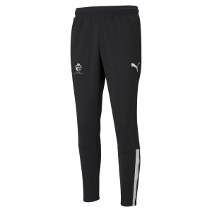 Puma teamLIGA Training Pants – Black/White [JPL WILTSHIRE]