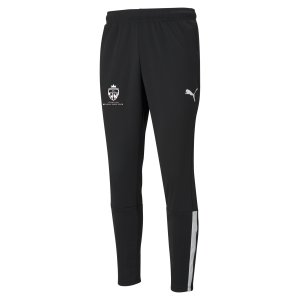 Puma teamLIGA Training Pants – Black/White [JPL PETERBOROUGH]