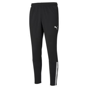 Puma teamLIGA Training Pants – Black/White [JPL COACHES]