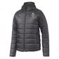Puma Team Padded Jacket – Black [JPL SOUTH GLOUCESTER]