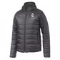 Puma Team Padded Jacket – Black [JPL WEST MIDLANDS]