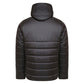 Puma Team Padded Jacket – Black