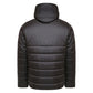 Puma Team Padded Jacket – Black [JPL EXETER]