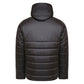 Puma Team Padded Jacket – Black [JPL DORSET]