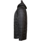 Puma Team Padded Jacket – Black [JPL KENT]