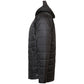 Puma Team Padded Jacket – Black [JPL DORSET]
