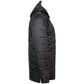 Puma Team Padded Jacket – Black [JPL WILTSHIRE]