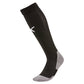 Puma Liga (GOAL KEEPER ONLY) Socks Core – Black/White [JPL REP TEAM GIRLS]