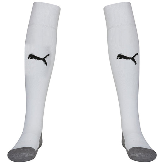 Puma Liga Socks Core – White/Black [JPL REP TEAM MIDLANDS]