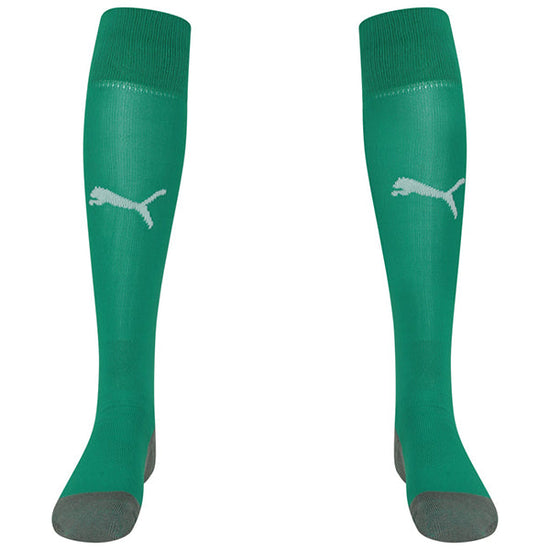 Puma Liga Socks Core – Pepper Green/White [JPL DORSET]